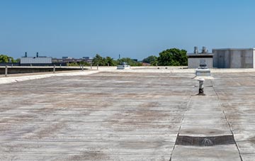 Mathry commercial flat roofing