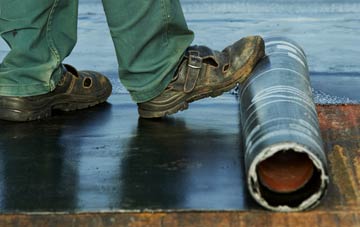 types of Mathry felt roof