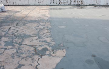 Mathry fibreglass roof repair costs
