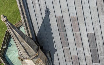 Mathry lead roof considerations