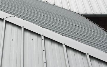 disadvantages of Mathry metal roofing