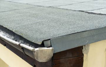 repair or replace Mathry flat roofing?