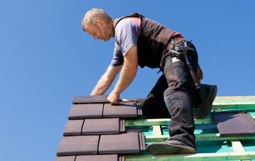disadvantages of Mathry slate roofing