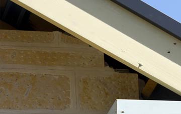 soffit repair Mathry
