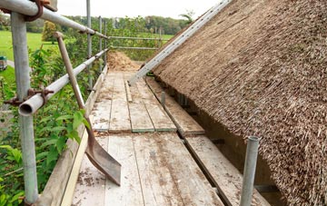 advantages of Mathry thatch roofing
