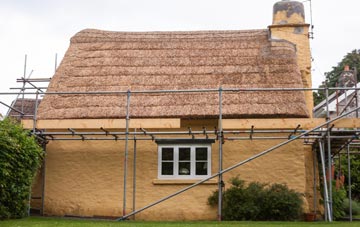 Mathry thatch roofing costs