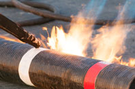 Mathry flat roofing replacement