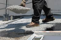 find rated Mathry flat roofing replacement companies