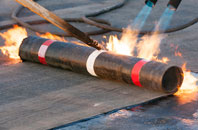 Mathry flat roof sealing