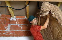 Mathry tapered roof insulation